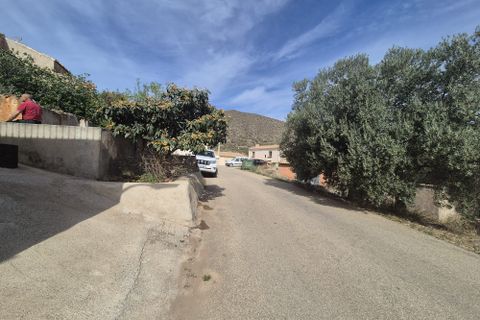 Landejendom i Cantoria, Almeria, Cantoria - € 69.000 | Ref: Casa Nispolero - foto 34